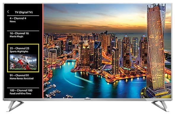 Panasonic Viera TH-65DX700A 65 inch 4K U