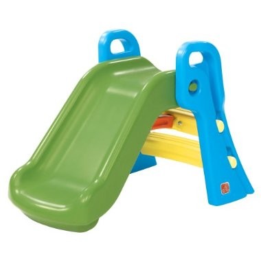 Step2 Play Up Fun Fold Jr. Slide