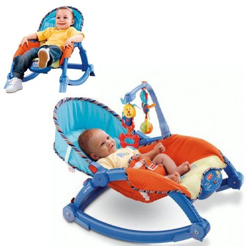 Fisher-Price Newborn to Toddler Portable