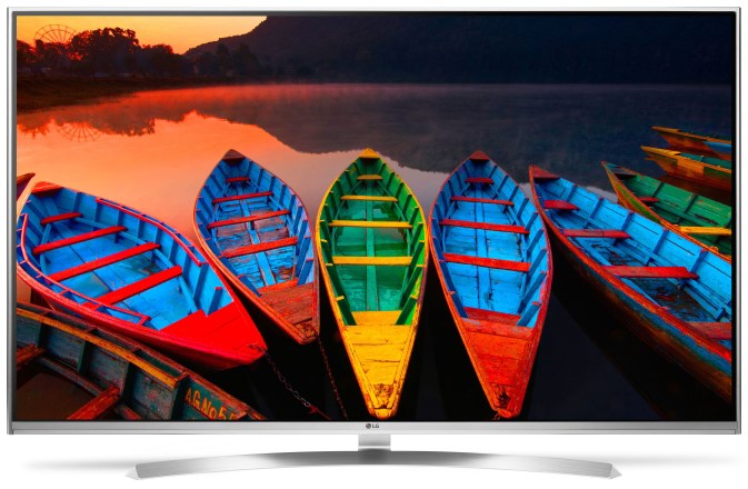 LG 65UH770T 65 Inch 165cm Smart 4K Ultra