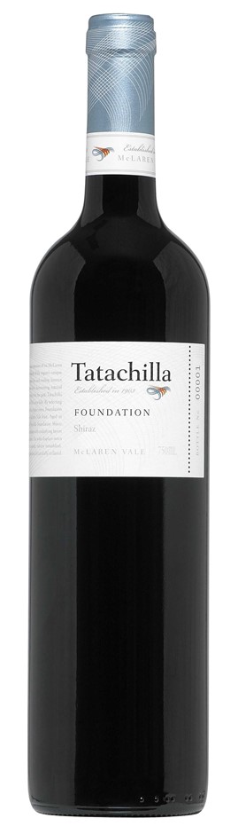 Tatachilla `Foundation ` Shiraz 2013 (6 