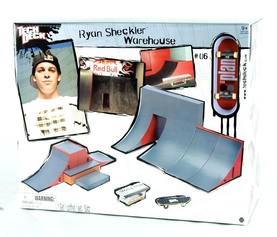 Ryan sheckler sale tech deck