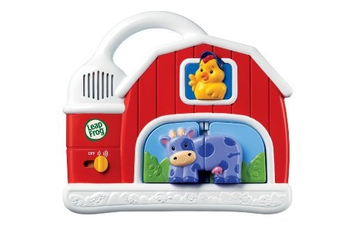 Leap Frog Fridge Farm Magnetic Animal Se