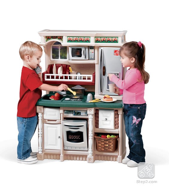 Step2 Lifestyle Custom Kitchen