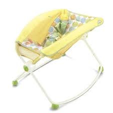 Fisher-Price Newborn Rock n Play Sleeper