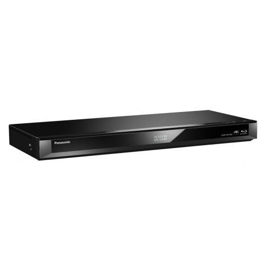 Panasonic DMRPWT560GN BluRay Disc/DVD Player and HDD Recorder Auction