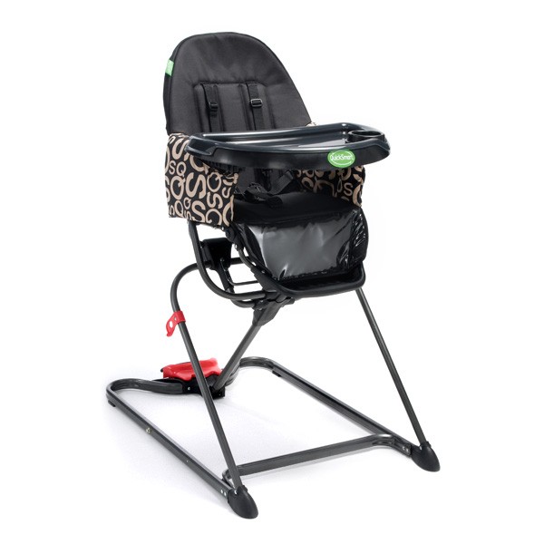 QuickSmart Easy Fold High Chair