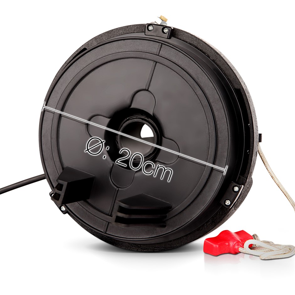 Buy 5m Automatic Roller Garage Door Opener w/ 2 Remotes Grays Australia