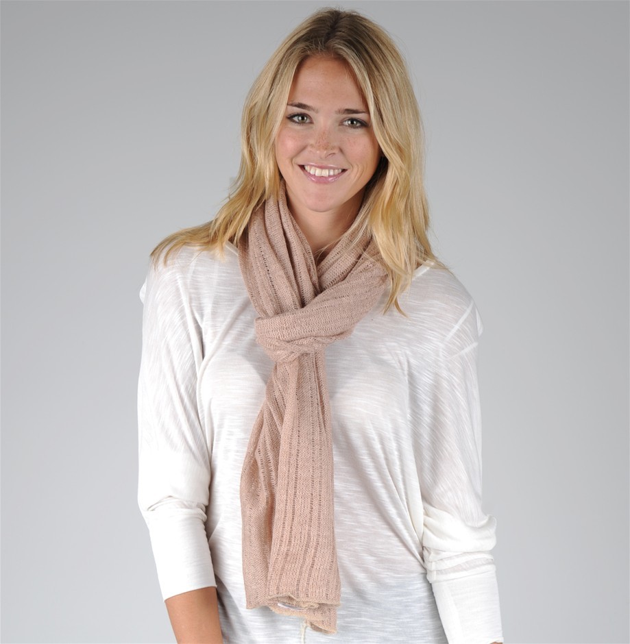 gregory ladner check blanket scarf