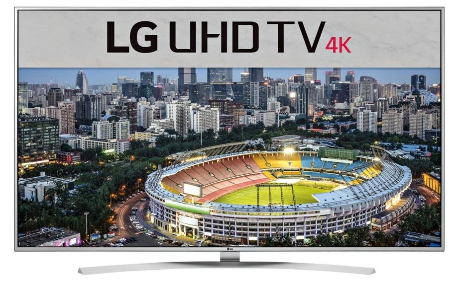 LG 55UH770T 55-inch 4K ULTRA HD webOS 3.