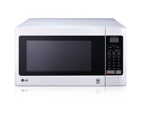LG 30L Microwave (White)(MS3042G1)