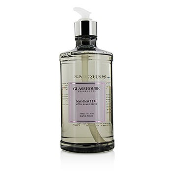 Glasshouse - Hand Wash - Manhattan (Litt