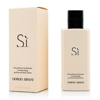 Giorgio Armani - Si Perfumed Body Lotion
