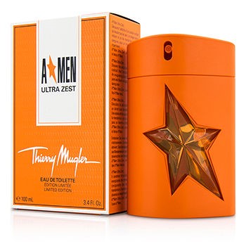 Thierry Mugler - A*Men Ultra Zest EDT Sp