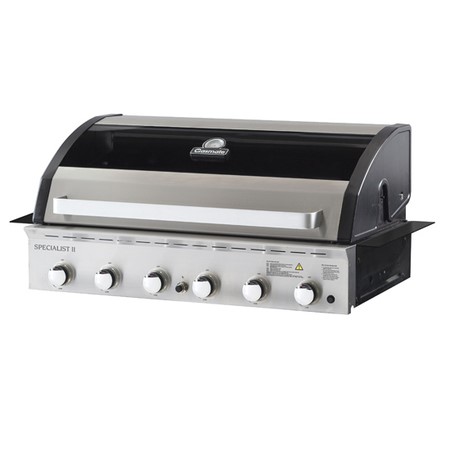 Gasmate Specialist Deluxe Series II Buil