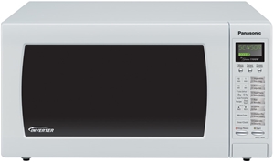 Panasonic 44L Microwave Oven (White) (NN