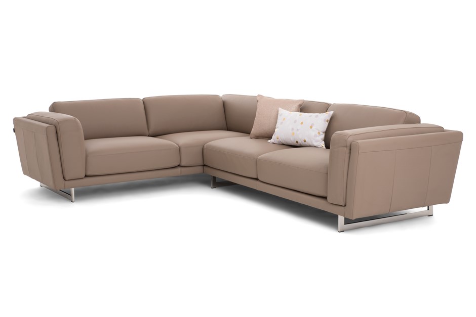 Amalia Corner Modular Sofa - Made in Ita