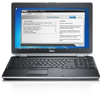 Dell Latitude E6530 15.6-inch Laptop, Bl
