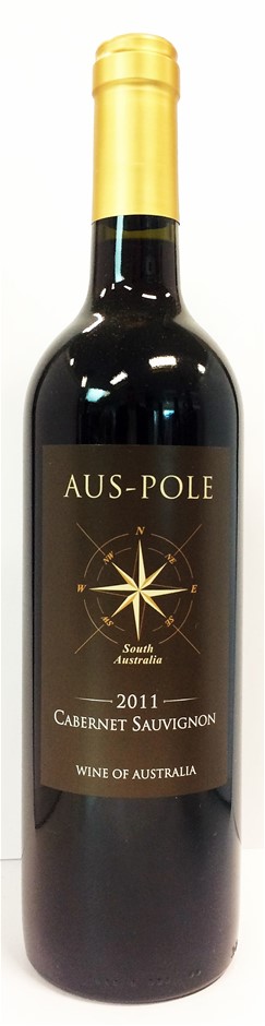 Aus-Pole Cabernet Sauvignon 2011 (12 x 7