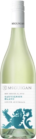 McGuigan `Bin 8000` Sauvignon Blanc 2016