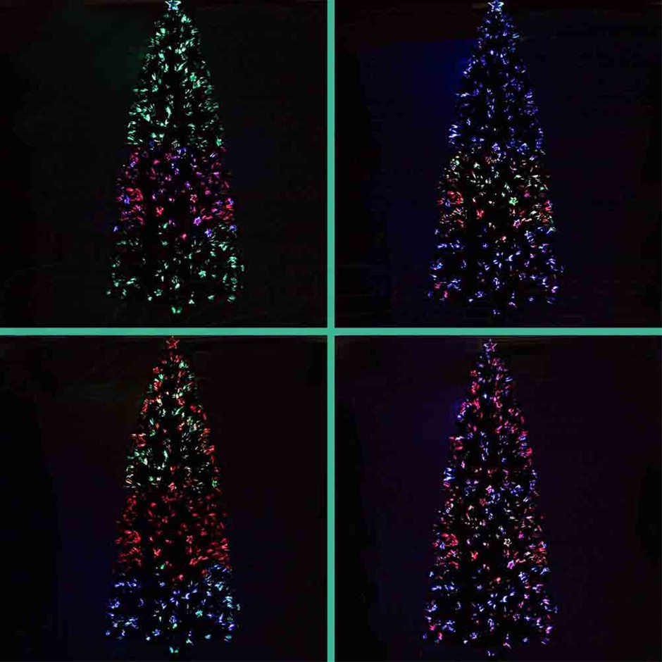 Buy 2.1M LED Christmas Tree Grays Australia