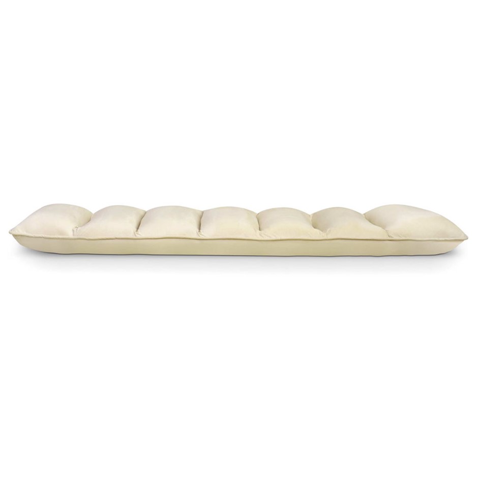 Buy Artiss Adjustable Lounge Sofa Chair Ivory Grays Australia