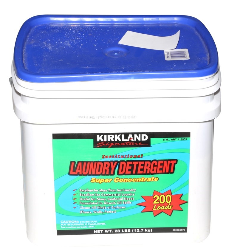 12kg Pack x Laundry Detergent, Super Concentrate. (235534184) Auction
