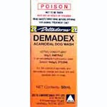 Deltaderm Demadex Acaricidal Dog Wash 50