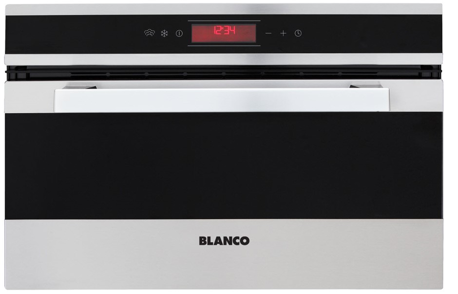 Blanco 60cm Fully Touch Control Steam Ov