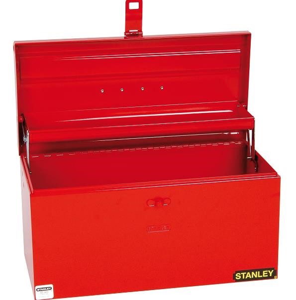 Stanley Heavy Duty Tool Box with Cantile