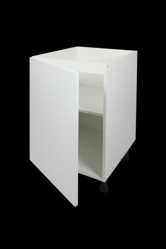 Assembled Base Cabinet (1 door), 500mm (