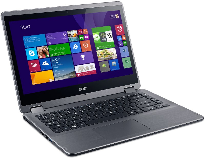 Acer Aspire R 14 (R3-471TG-72AG) 14-inch