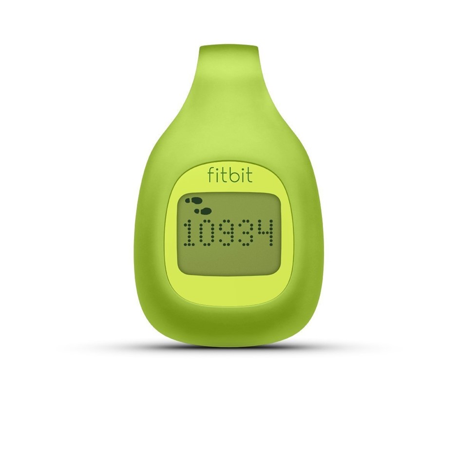 NEW Fitbit Zip Activity Tracker Green FB