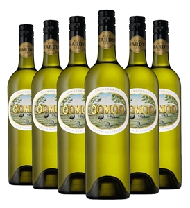 Hardy's `Oomoo` Chardonnay 2013 (6 x 750