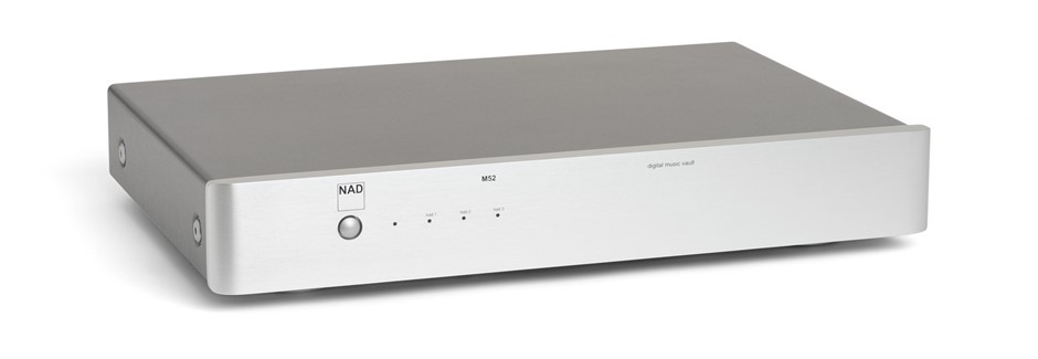 NAD M52 Digital Music Vault