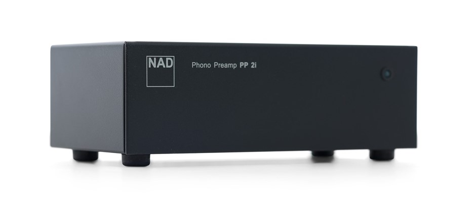 NAD PP 2i Phono Preamplifier