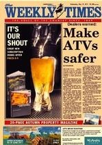 The Weekly Times - 12 Month Subscription