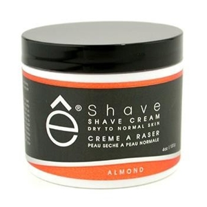 EShave Shave Cream - Almond - 120g