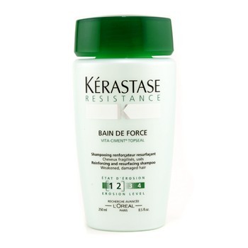 Kerastase Resistance Bain De Force Reinf