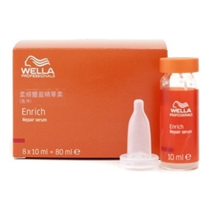 Wella Enrich Repair Serum - 8x10ml