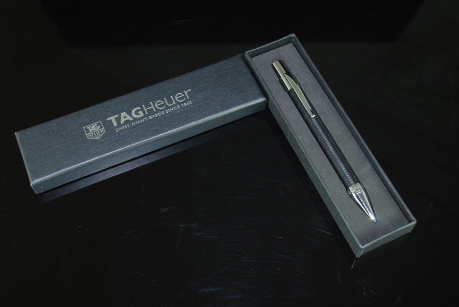 Tag heuer outlet pen price