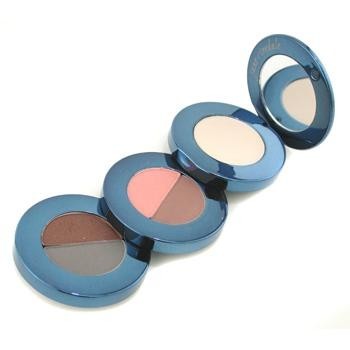 Jane Iredale Eye Steppes - # goBlue - 8.