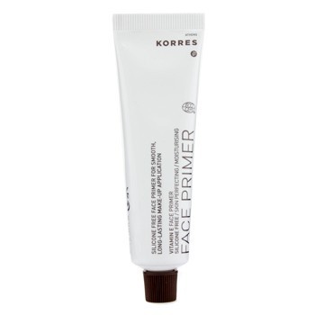 Korres Vitamin E Face Primer - Silicone 