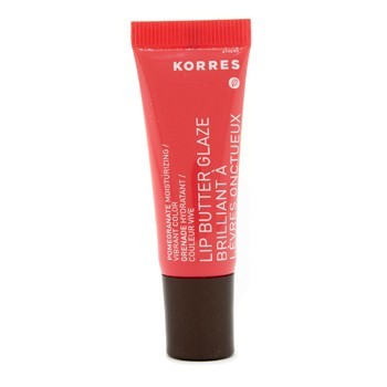 Korres Wild Rose Lip Butter Glaze - # Po