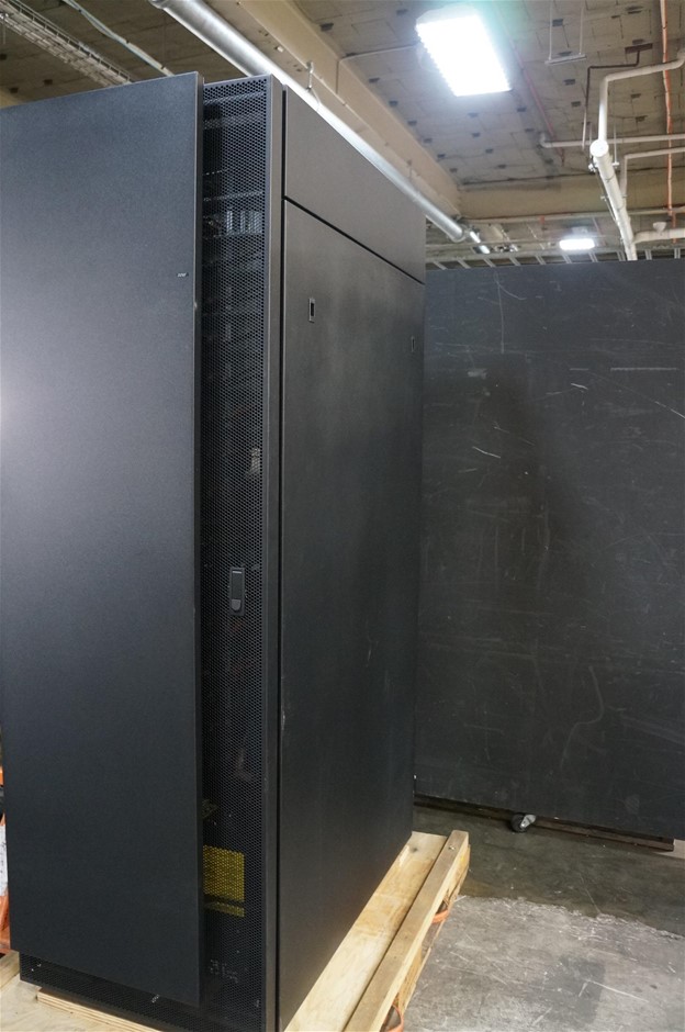 Ibm Xiv Storage System Gen3 Rack 720tb Capacity 3 X Ups Battery Modules Auction 0001 2507048 Grays Australia