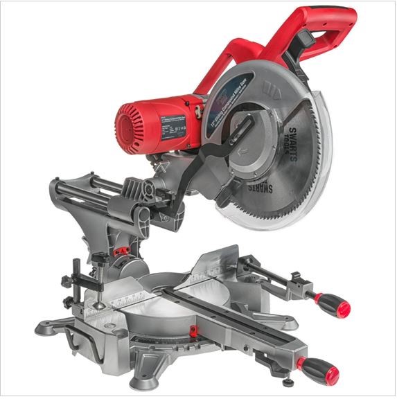 Swarts 305Mm 12" Sliding Compound Mitre 