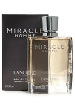 Miracle Homme 100ml Eau De Toilette Spra