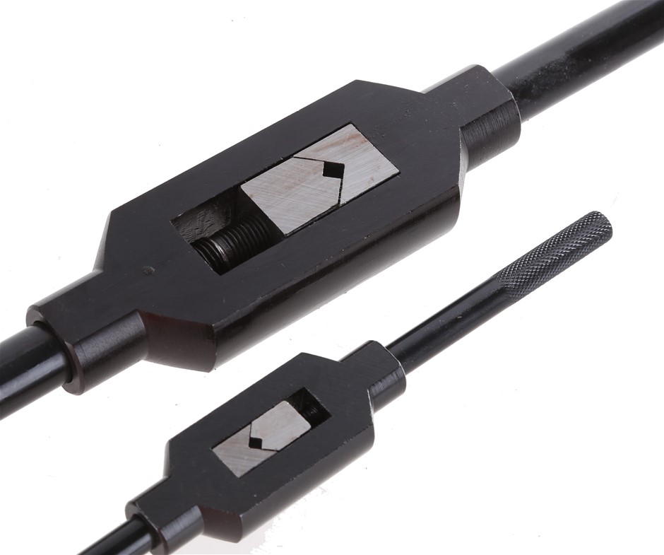 KENNEDY 2pc Tap Wrench Set Jaw Opening Small 2.85.0mm, Large 412mm