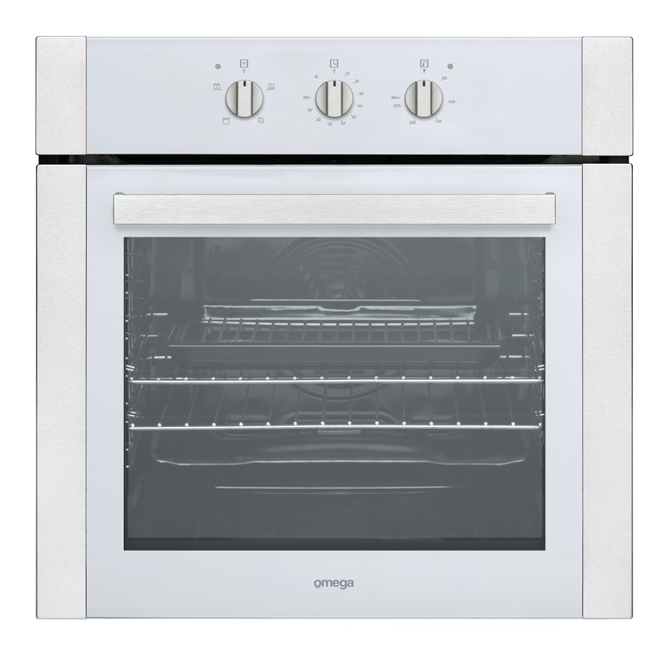 Buy Omega 60cm Electric Oven (OO654W) Grays Australia
