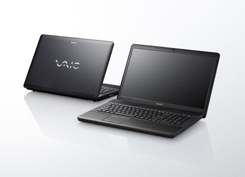Sony VAIO E Series VPCEJ35FGB 17.3 inch 